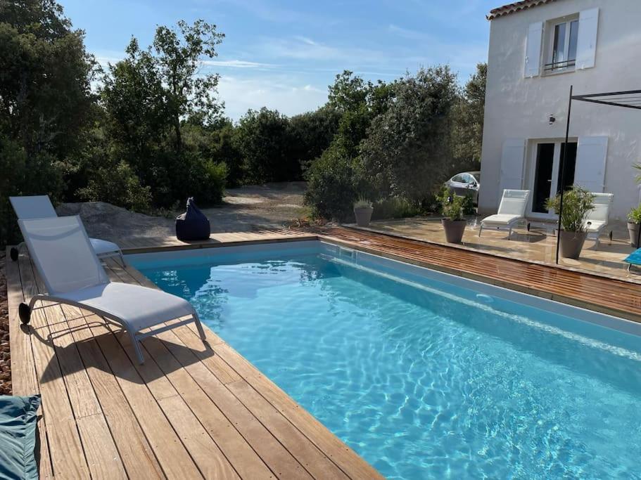Villa Piscine - Gorges Du Verdon, Lac De Sainte-Croix Régusse Esterno foto